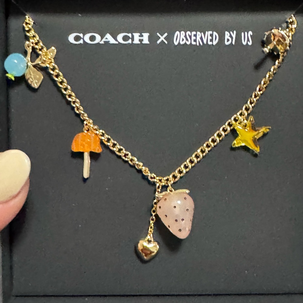 Coach x Observed By Us Black Box
